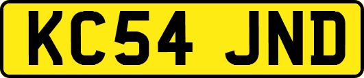 KC54JND