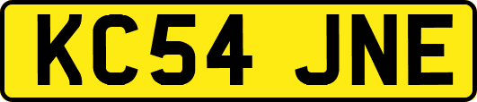 KC54JNE