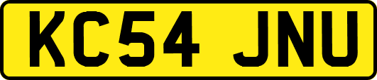 KC54JNU