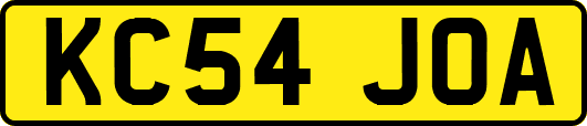 KC54JOA