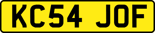 KC54JOF