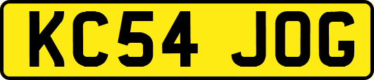 KC54JOG