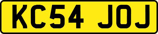 KC54JOJ
