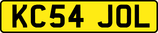 KC54JOL