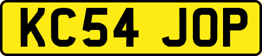 KC54JOP