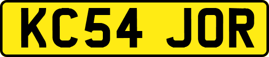 KC54JOR