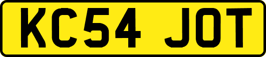 KC54JOT