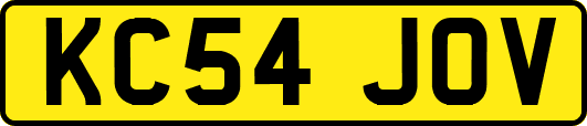KC54JOV