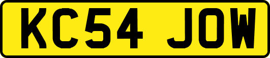 KC54JOW