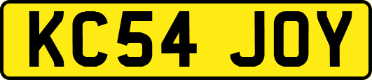 KC54JOY