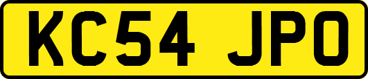 KC54JPO