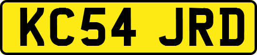 KC54JRD