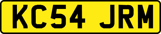 KC54JRM