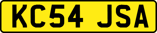 KC54JSA