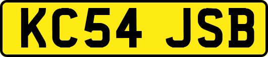 KC54JSB