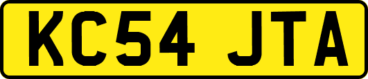 KC54JTA