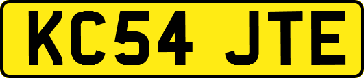 KC54JTE