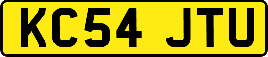 KC54JTU