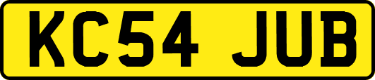 KC54JUB