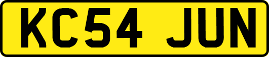 KC54JUN