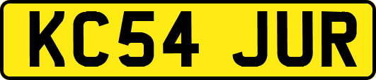KC54JUR