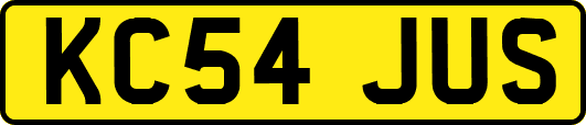 KC54JUS
