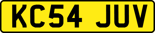 KC54JUV