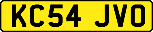 KC54JVO