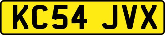 KC54JVX