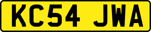 KC54JWA