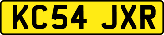 KC54JXR