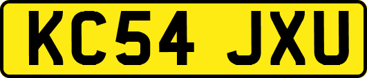 KC54JXU