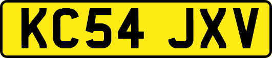 KC54JXV