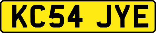 KC54JYE