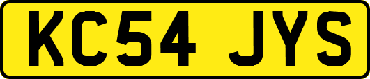 KC54JYS