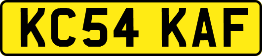 KC54KAF
