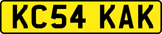 KC54KAK