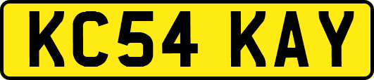 KC54KAY