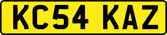 KC54KAZ