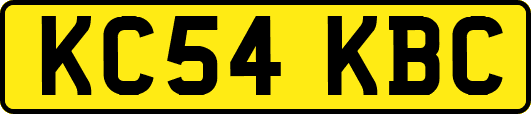 KC54KBC