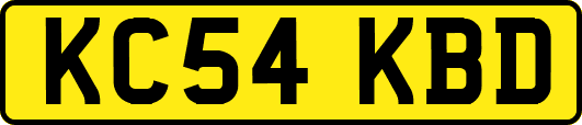 KC54KBD
