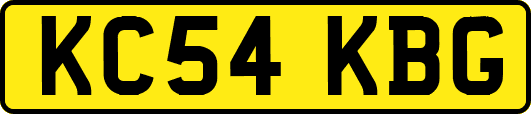 KC54KBG