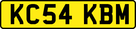 KC54KBM