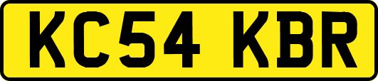KC54KBR