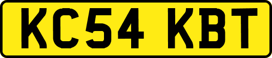 KC54KBT