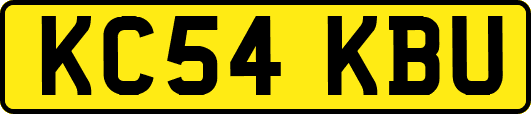 KC54KBU
