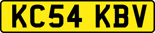KC54KBV