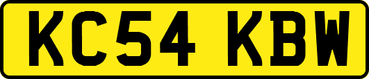 KC54KBW