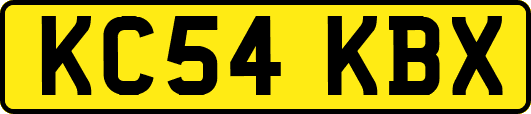 KC54KBX