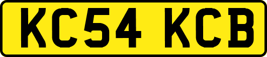 KC54KCB